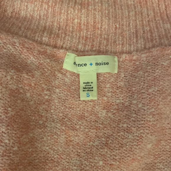 Silence & Noise Sweater - Picture 4 of 7